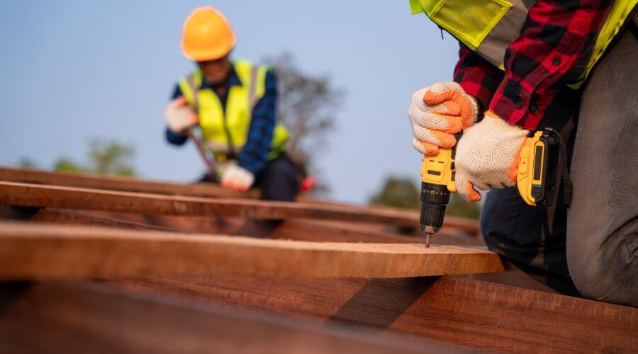 Expert top industrial roofings services in Woodsboro, TX